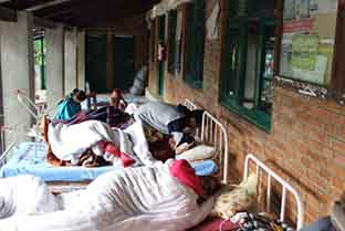 Urgent Appeal for Nepal from Leprosy Mission NZ