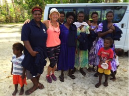 TMH and Tee’s in Vanuatu