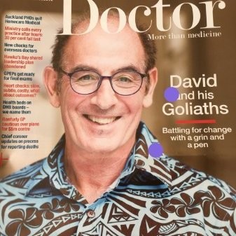 Dr. David Galler