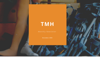 TMH Newsletter – November 2020