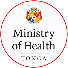 Ministry of Health Tonga Logo